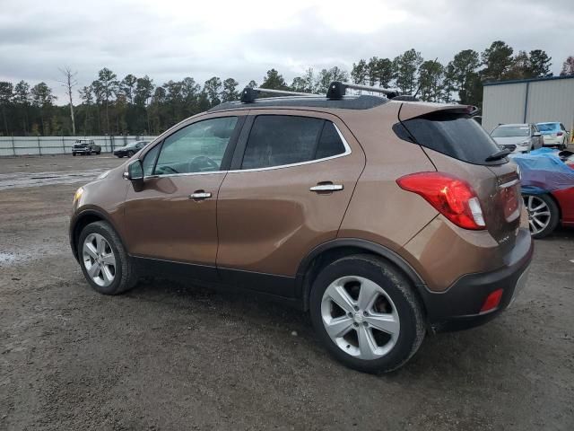 2016 Buick Encore Convenience