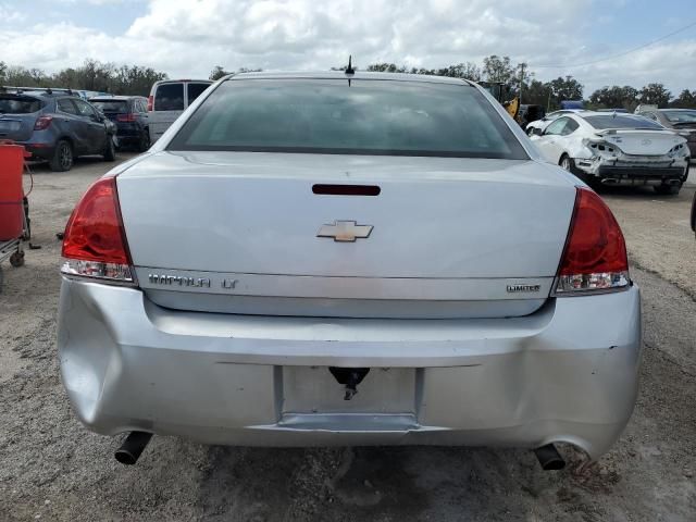 2016 Chevrolet Impala Limited LT