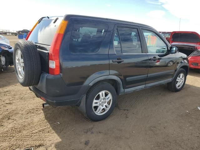 2003 Honda CR-V EX