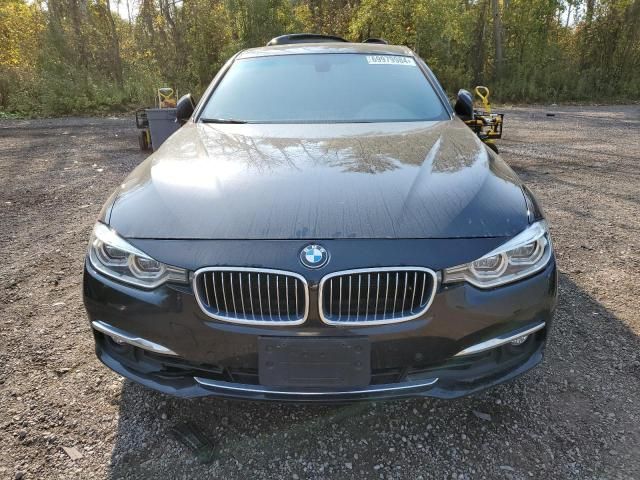 2017 BMW 330 XI