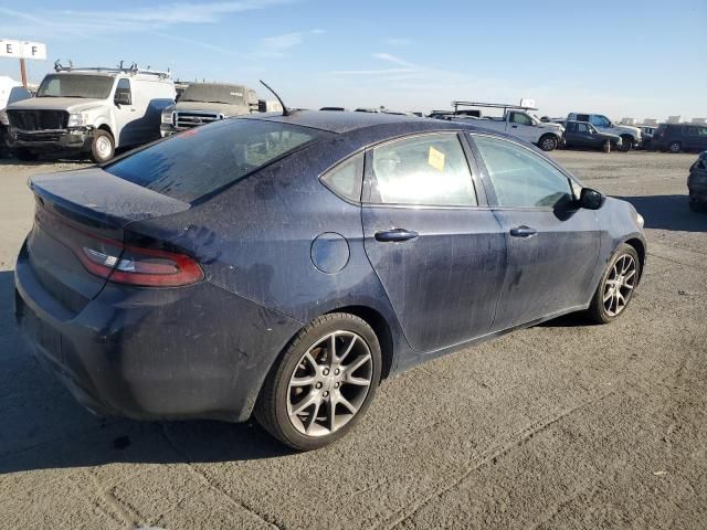 2015 Dodge Dart SXT