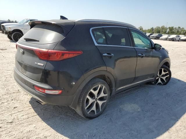 2017 KIA Sportage SX