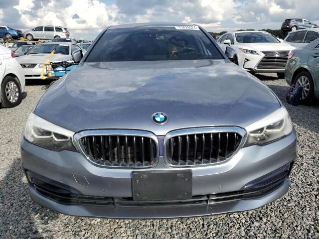 2019 BMW 530 XI