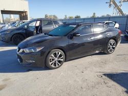 Nissan Maxima salvage cars for sale: 2018 Nissan Maxima 3.5S