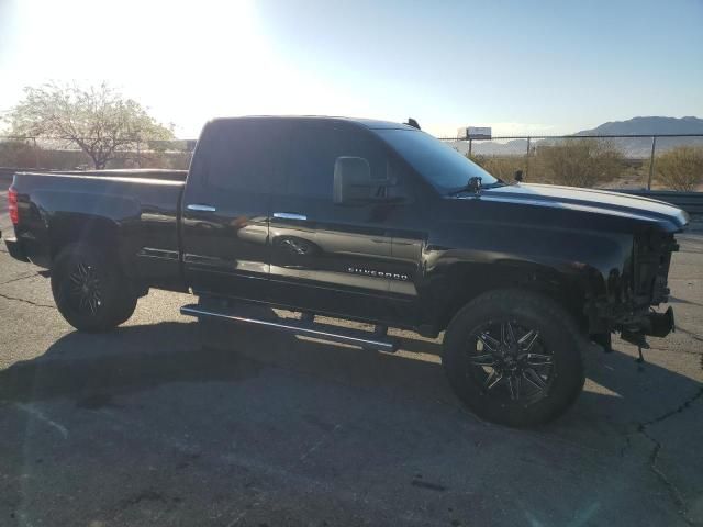 2015 Chevrolet Silverado C1500 LT