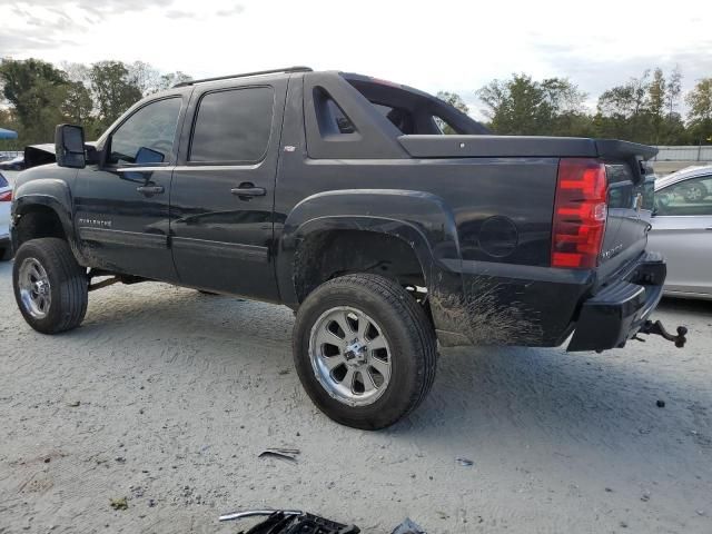 2012 Chevrolet Avalanche LT