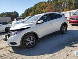 Honda hr-v salvage cars for sale: 2021 Honda HR-V EX