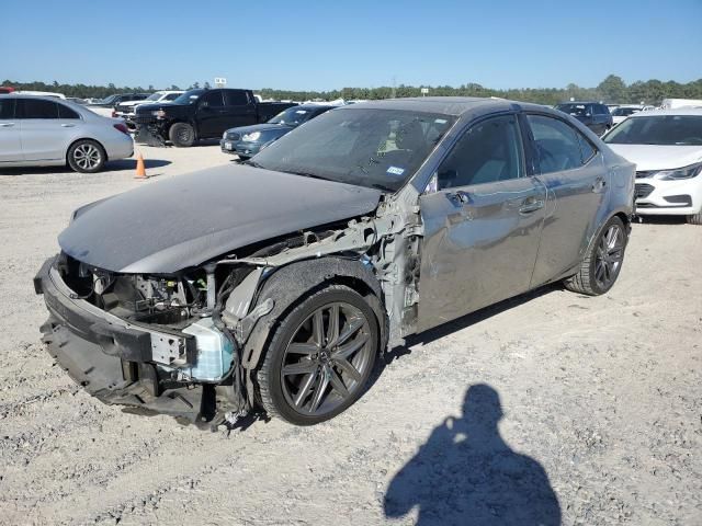 2018 Lexus Is 350
