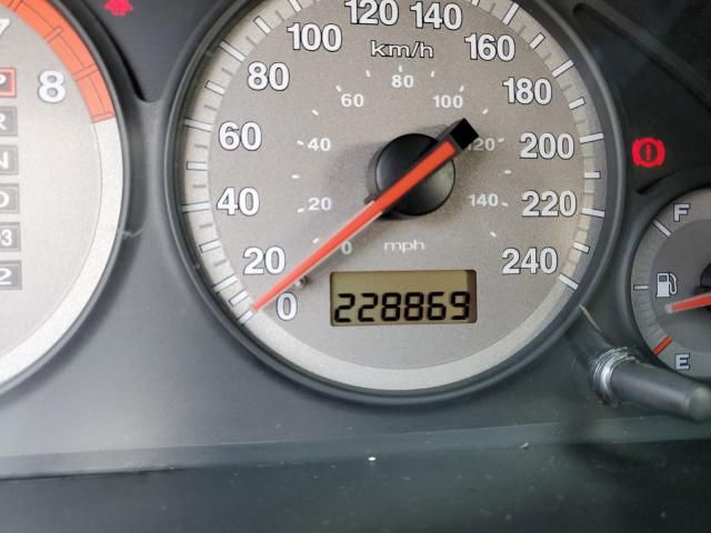 2001 Honda Civic LX