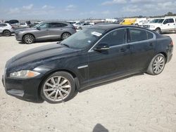 Jaguar salvage cars for sale: 2012 Jaguar XF