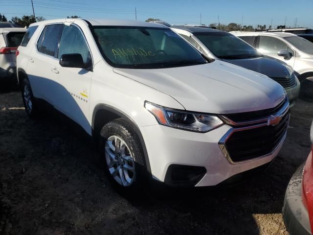 2019 Chevrolet Traverse LS