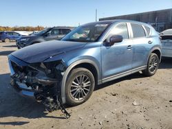 Mazda cx-5 salvage cars for sale: 2019 Mazda CX-5 Touring