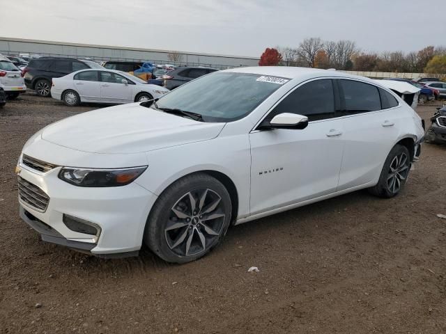 2017 Chevrolet Malibu LT