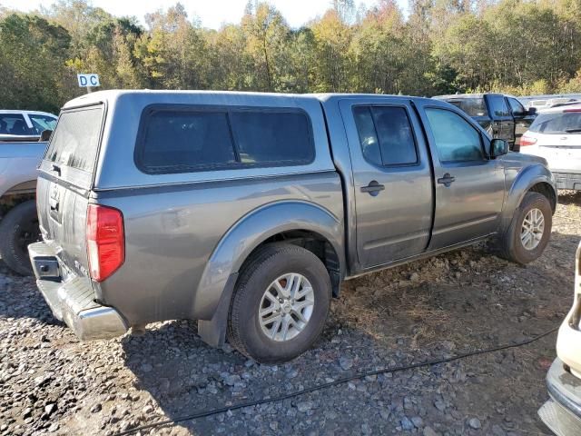 2019 Nissan Frontier S