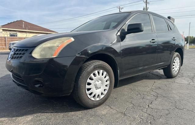 2009 Nissan Rogue S