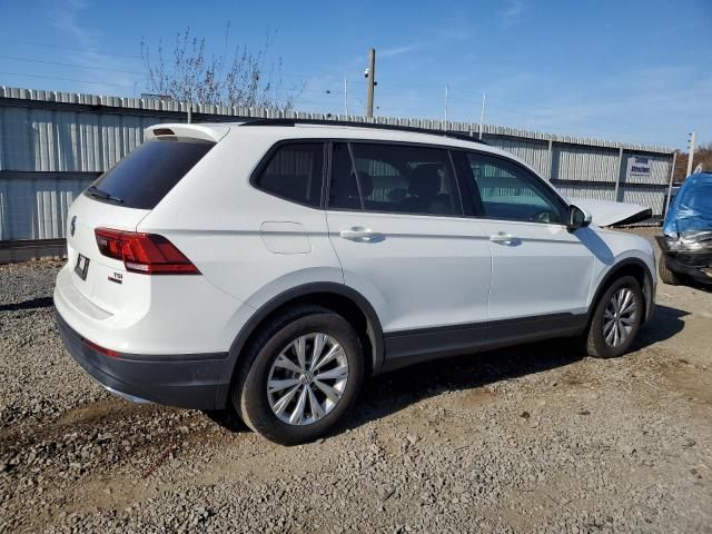 2018 Volkswagen Tiguan S