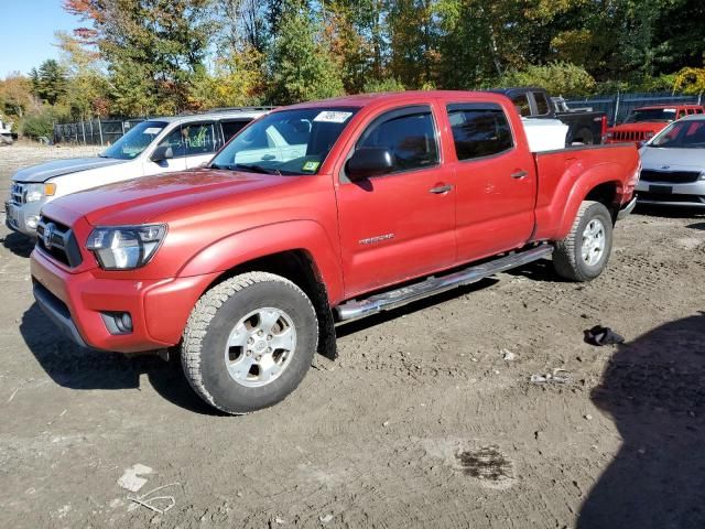 2013 Toyota Tacoma Double Cab Long BED