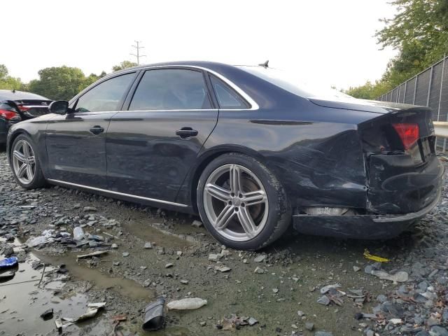 2013 Audi A8 L Quattro