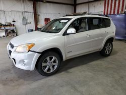 Toyota rav4 salvage cars for sale: 2010 Toyota Rav4 Limited