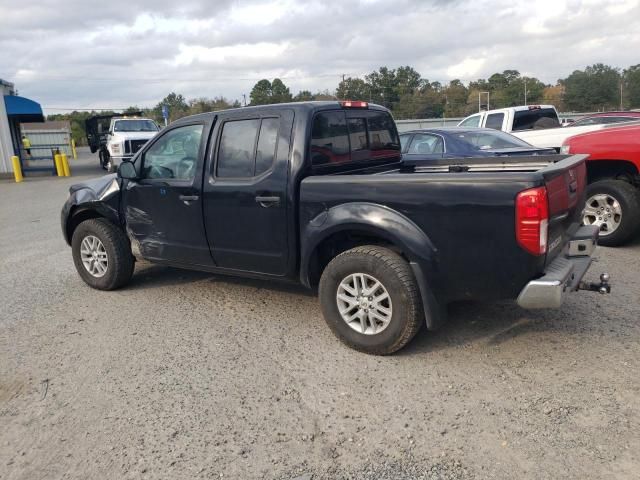 2016 Nissan Frontier S