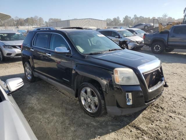 2012 GMC Terrain SLT