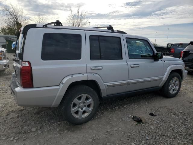 2008 Jeep Commander Limited