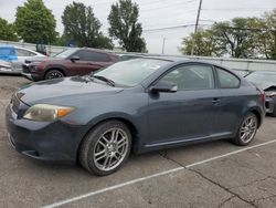 Scion Vehiculos salvage en venta: 2007 Scion TC