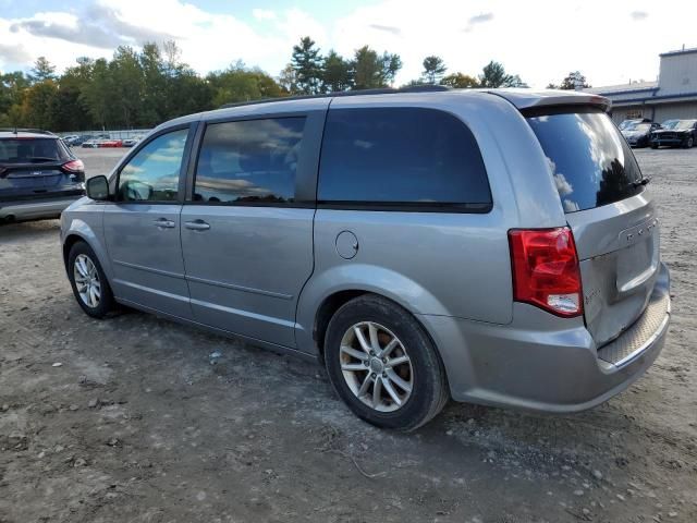 2013 Dodge Grand Caravan SXT