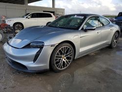 Porsche Taycan salvage cars for sale: 2023 Porsche Taycan