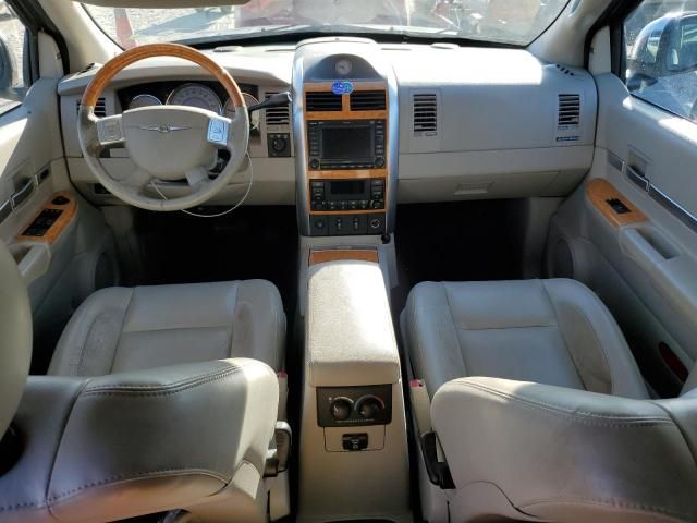 2007 Chrysler Aspen Limited