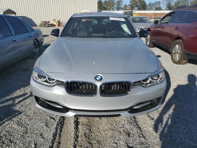 2014 BMW 335 XI