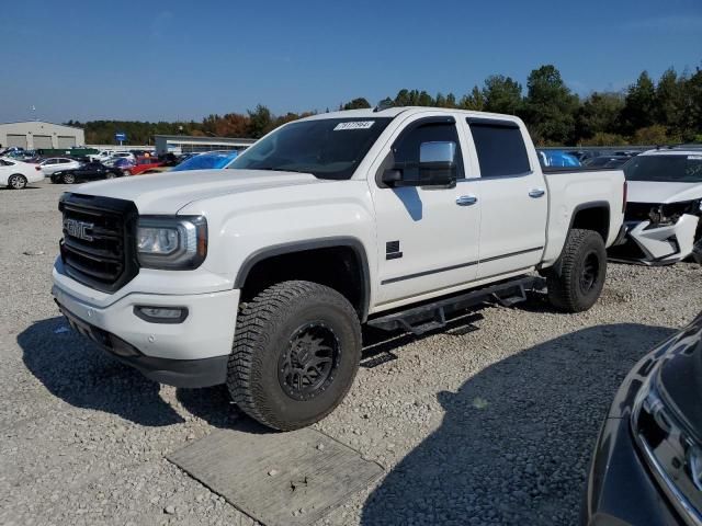 2016 GMC Sierra K1500 SLT