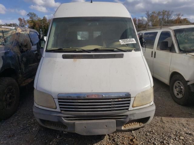 2004 Sprinter 2500 Sprinter