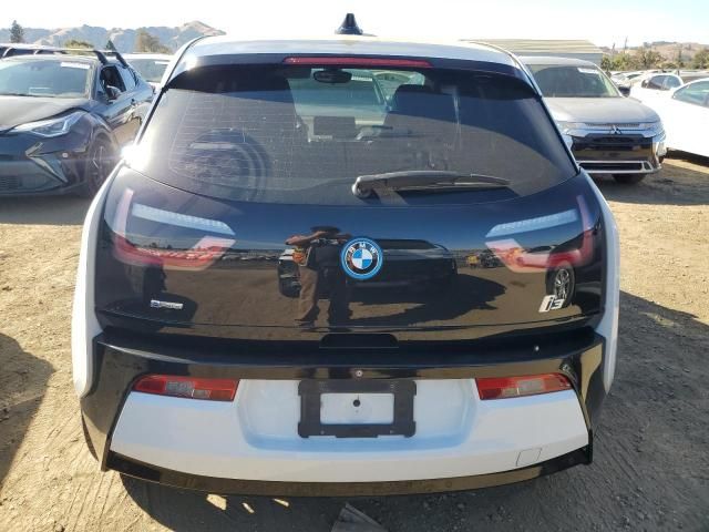 2016 BMW I3 REX