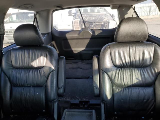 2005 Honda Odyssey Touring