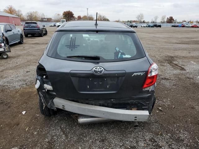 2013 Toyota Corolla Matrix