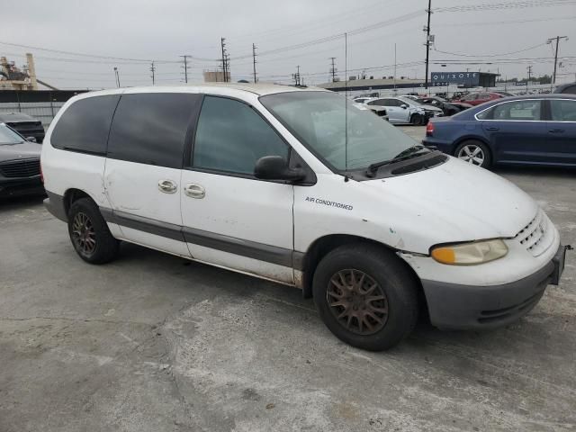 2000 Chrysler Grand Voyager SE