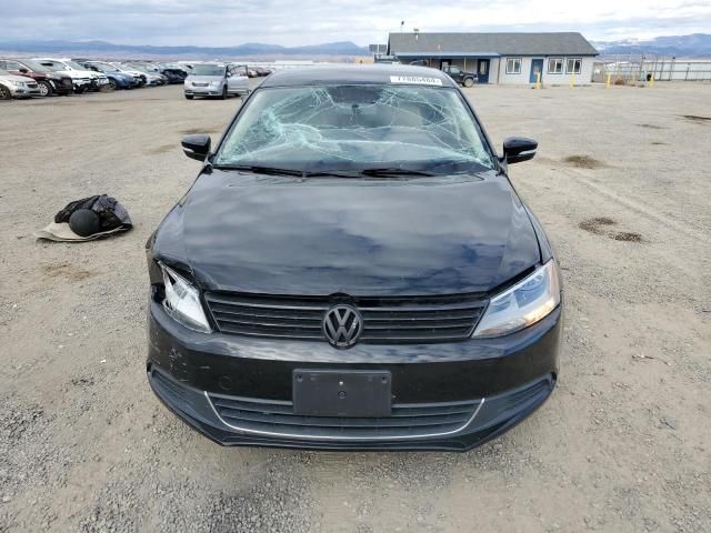 2014 Volkswagen Jetta SE