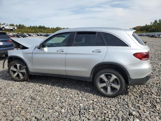 2020 Mercedes-Benz GLC 300 4matic