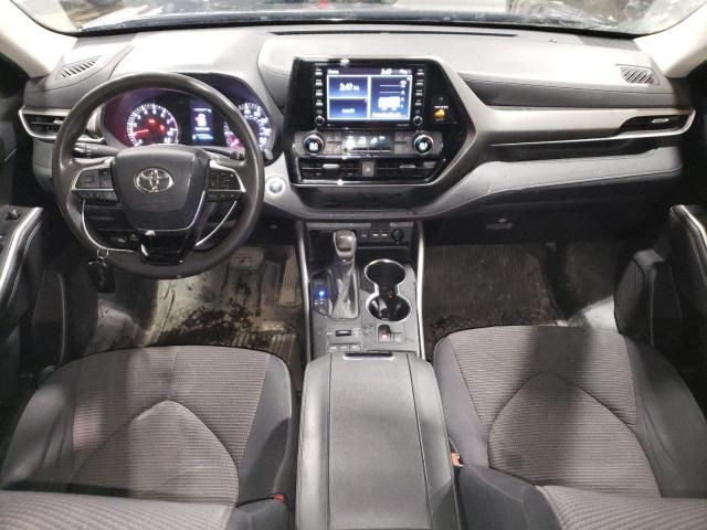 2020 Toyota Highlander L