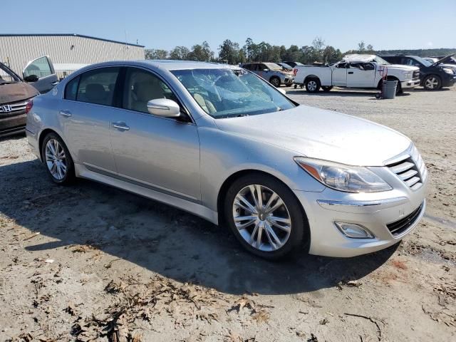 2012 Hyundai Genesis 3.8L