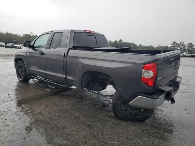 2018 Toyota Tundra Double Cab SR