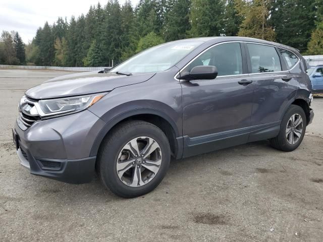 2019 Honda CR-V LX