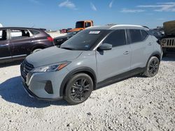 Nissan Kicks salvage cars for sale: 2023 Nissan Kicks SV