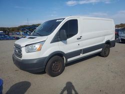 Ford Transit salvage cars for sale: 2018 Ford Transit T-250