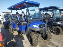 Bintelli Vehiculos salvage en venta: 2023 Bintelli Golfcart