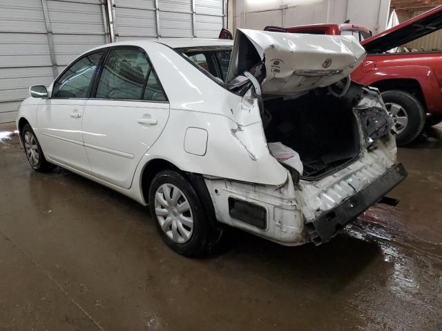 2006 Toyota Camry LE