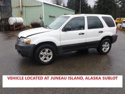 2007 Ford Escape XLT for sale in Anchorage, AK