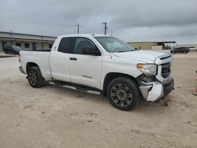 2014 Toyota Tundra Double Cab SR