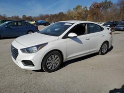 Hyundai Accent salvage cars for sale: 2020 Hyundai Accent SE